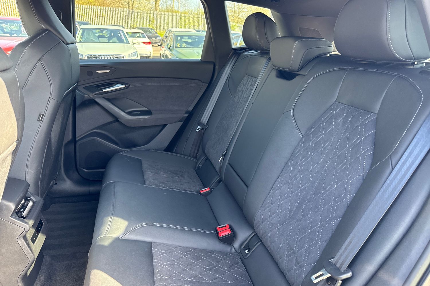 Used Audi Q6 e-tron 2025 for sale - 78163460: Photo 18