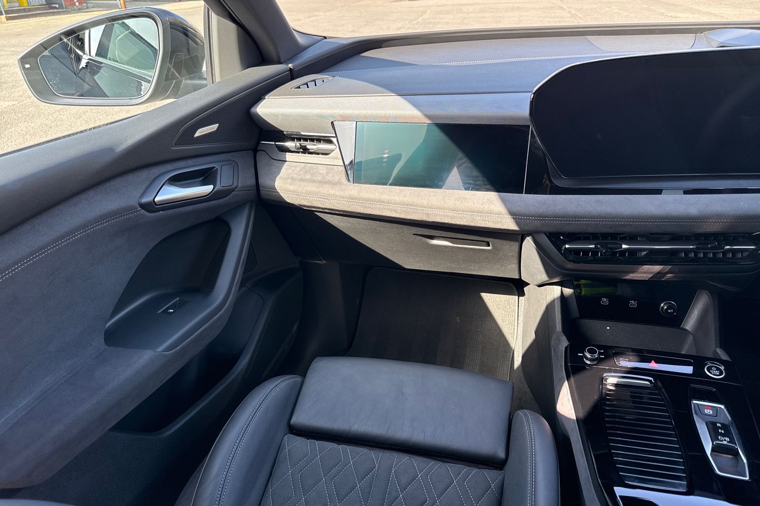 Used Audi Q6 e-tron 2025 for sale - 78163460: Photo 19