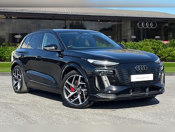 Used Audi Q6 e-tron 2025 for sale - 78163460: Photo