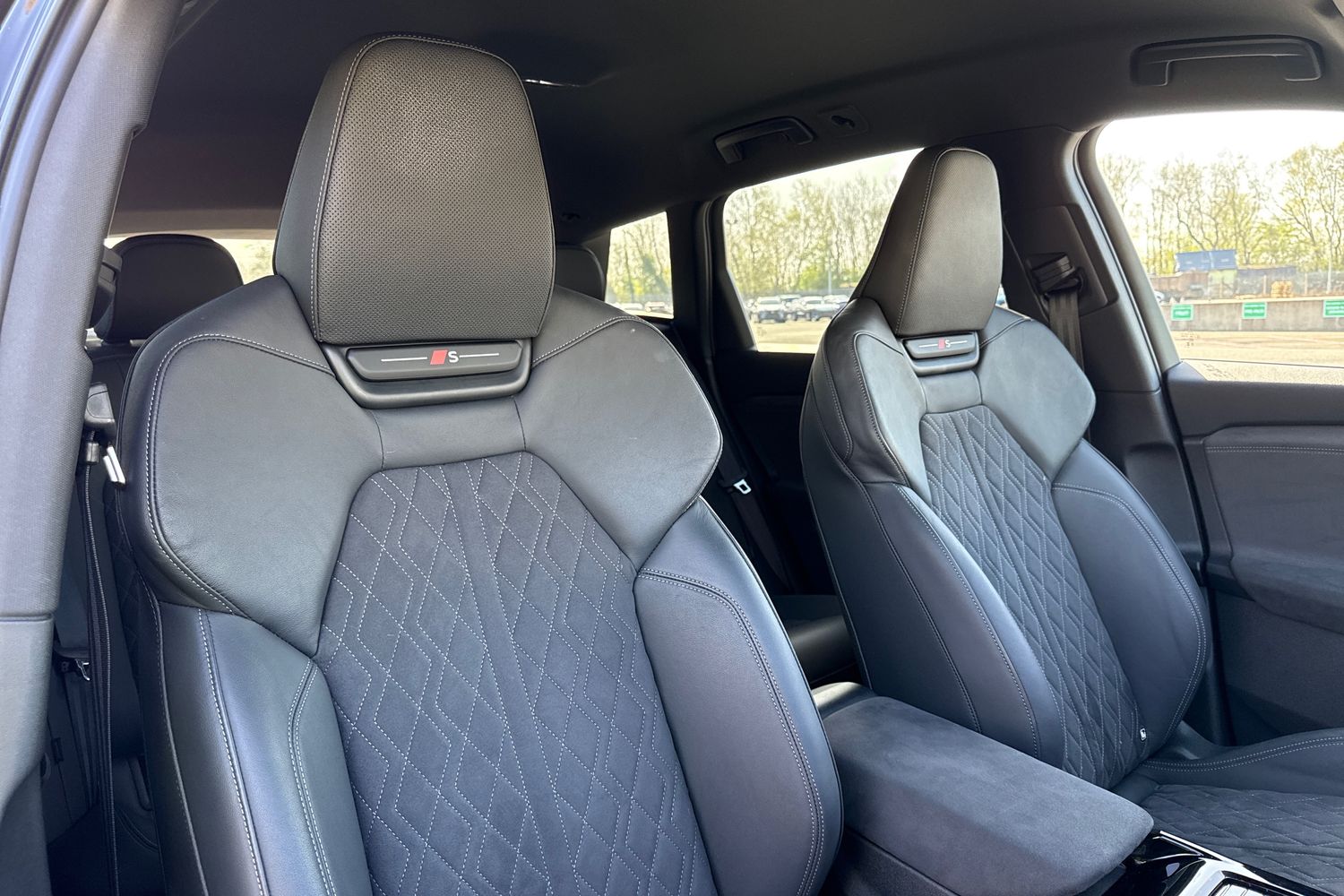 Used Audi Q6 e-tron 2025 for sale - 78163460: Photo 23