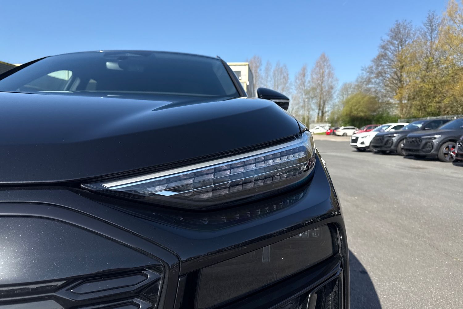 Used Audi Q6 e-tron 2025 for sale - 78163460: Photo 24