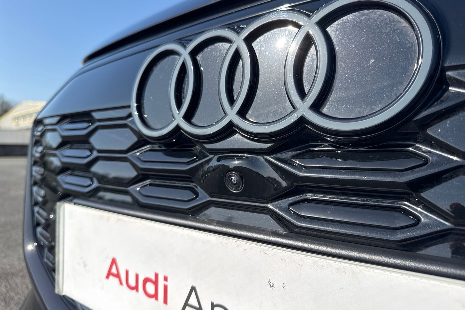 Used Audi Q6 e-tron 2025 for sale - 78163460: Photo 25