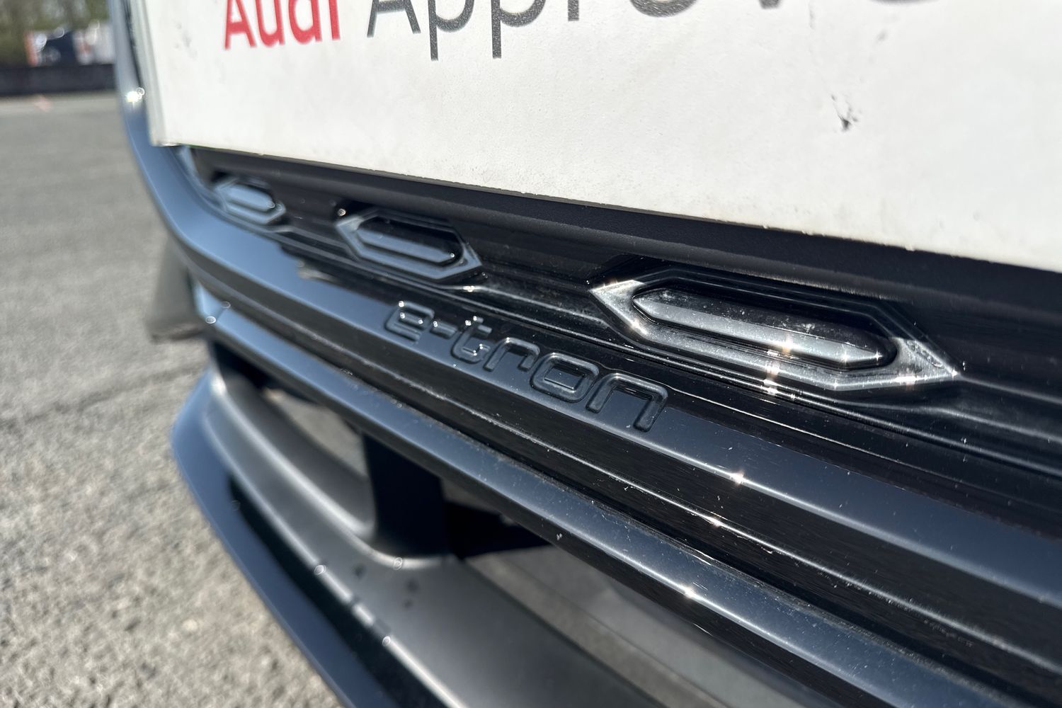 Used Audi Q6 e-tron 2025 for sale - 78163460: Photo 26