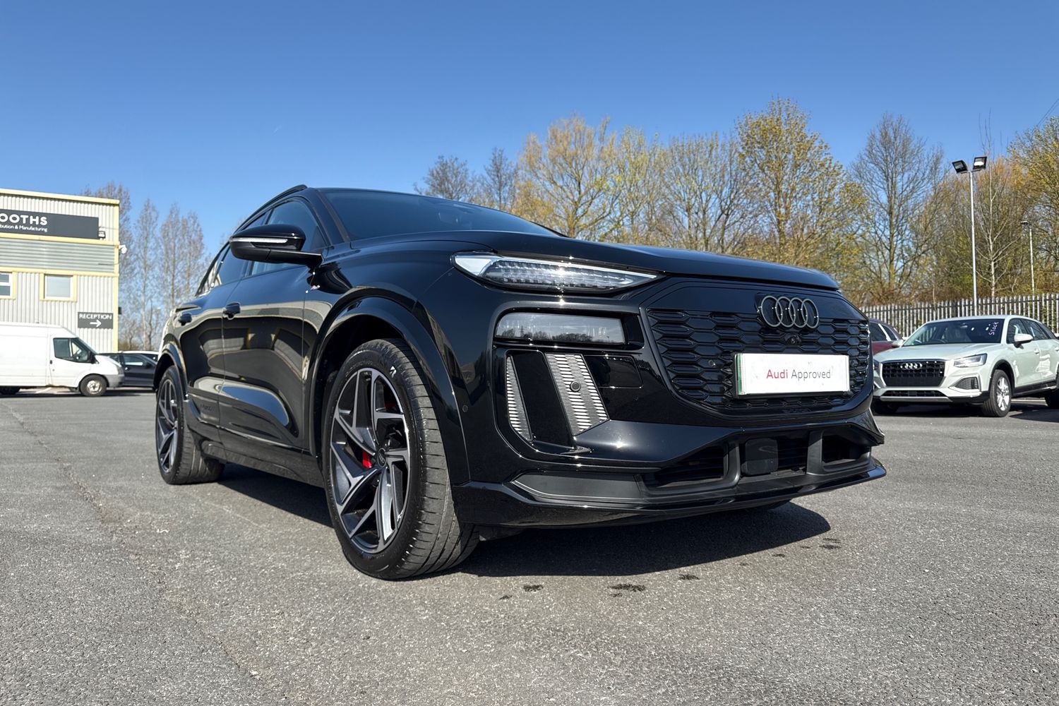 Used Audi Q6 e-tron 2025 for sale - 78163460: Photo 27