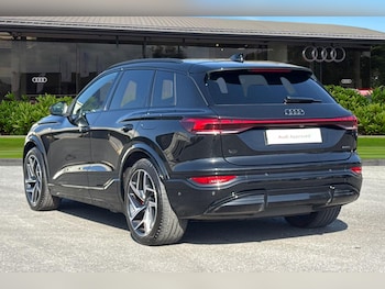 Used Audi Q6 e-tron 2025 for sale - 78163460: Photo