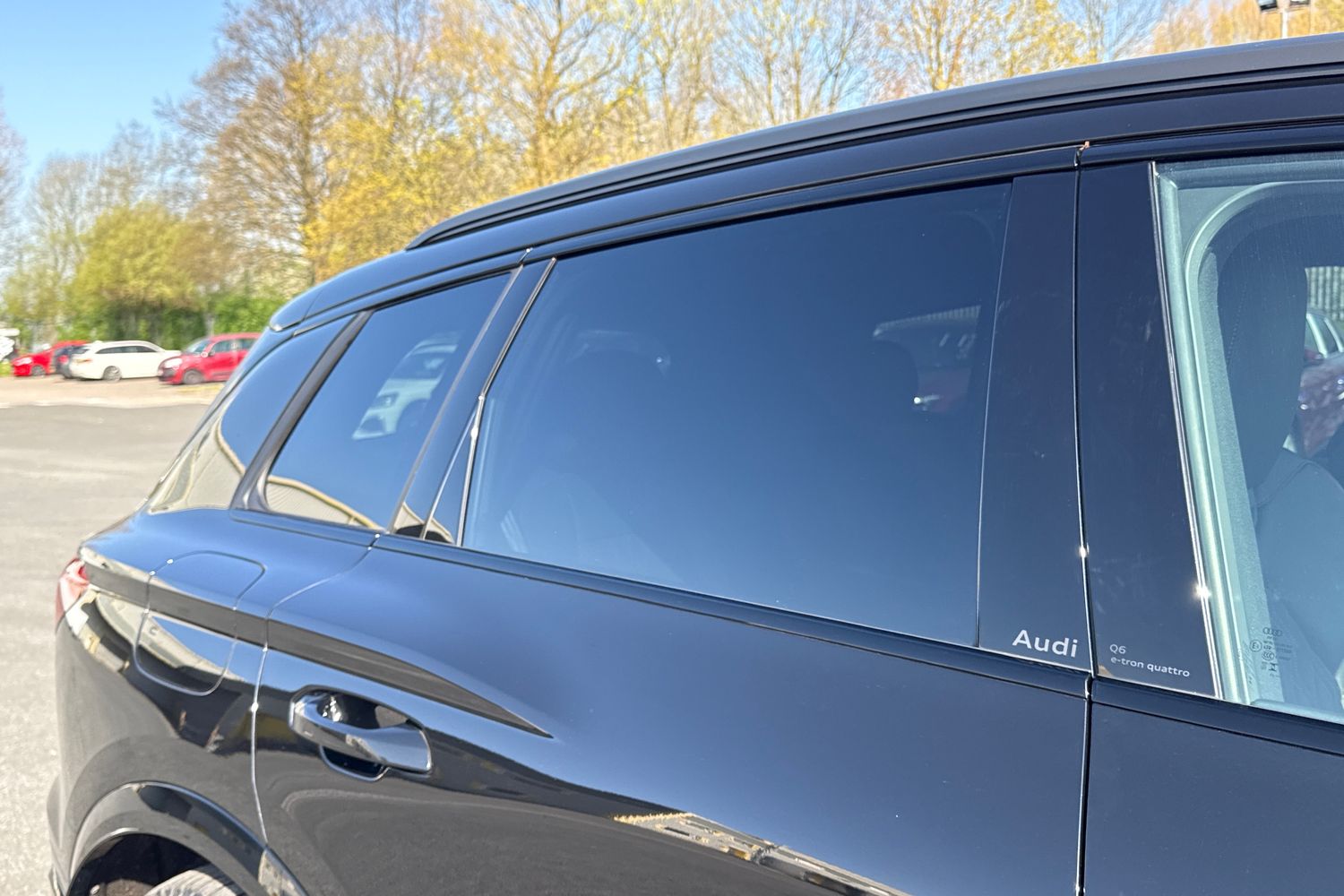 Used Audi Q6 e-tron 2025 for sale - 78163460: Photo 31