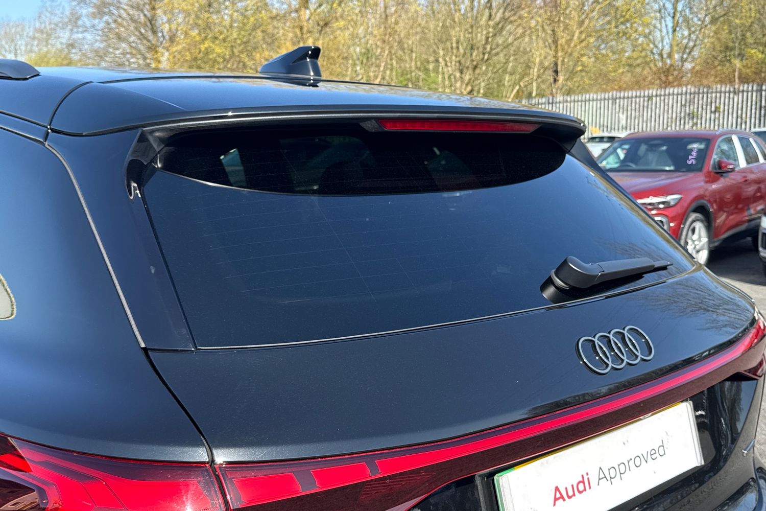 Used Audi Q6 e-tron 2025 for sale - 78163460: Photo 34