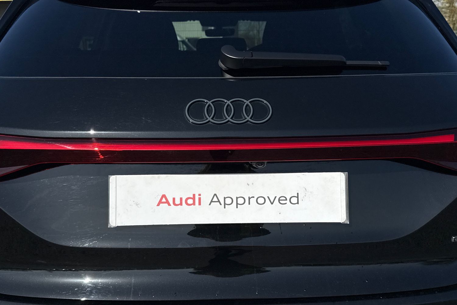 Used Audi Q6 e-tron 2025 for sale - 78163460: Photo 35