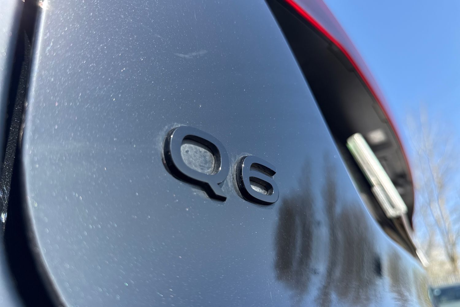 Used Audi Q6 e-tron 2025 for sale - 78163460: Photo 36