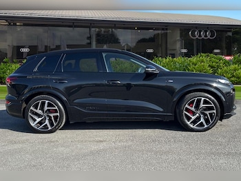 Used Audi Q6 e-tron 2025 for sale - 78163460: Photo