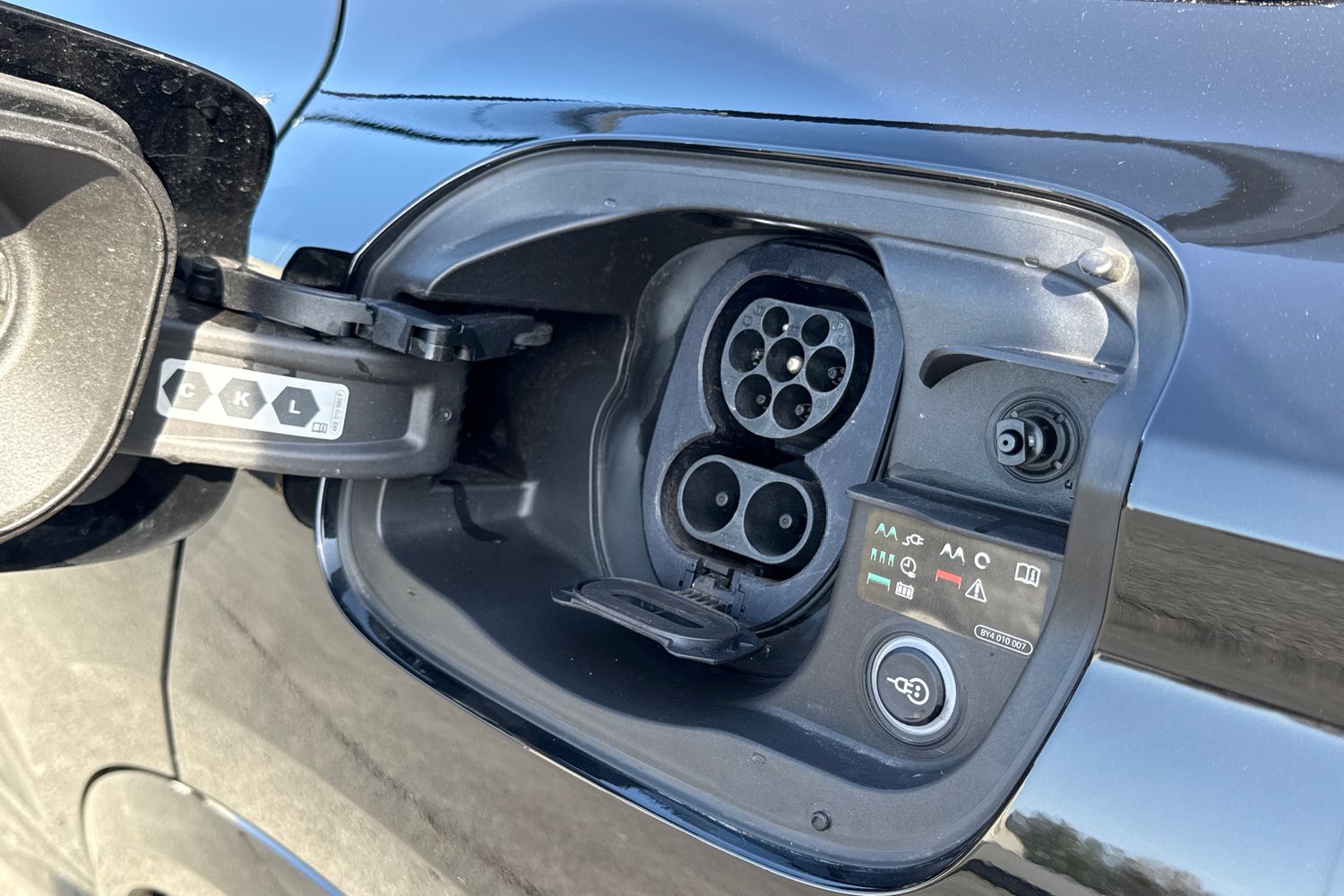 Used Audi Q6 e-tron 2025 for sale - 78163460: Photo 40