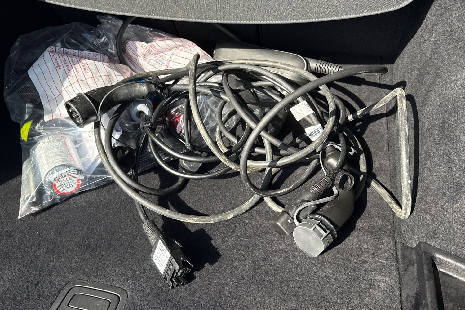 Used Audi Q6 e-tron 2025 for sale - 78163460: Photo 41