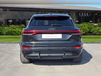 Used Audi Q6 e-tron 2025 for sale - 78163460: Photo