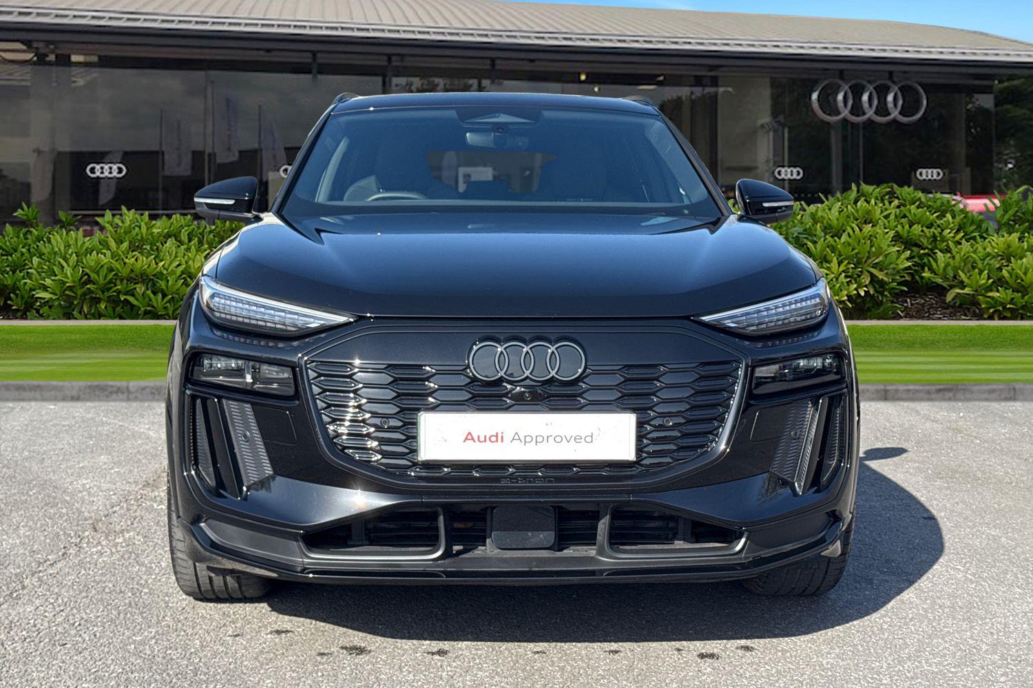 Used Audi Q6 e-tron 2025 for sale - 78163460: Photo 5