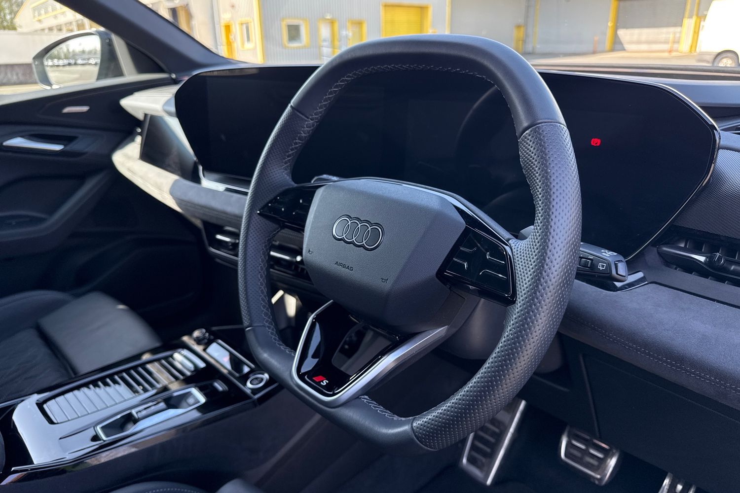 Used Audi Q6 e-tron 2025 for sale - 78163460: Photo 50