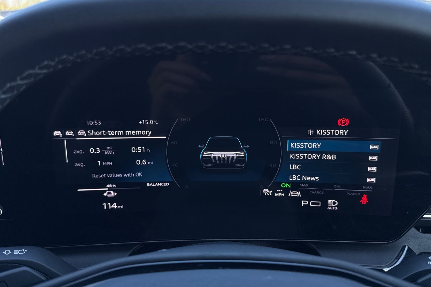 Used Audi Q6 e-tron 2025 for sale - 78163460: Photo 51