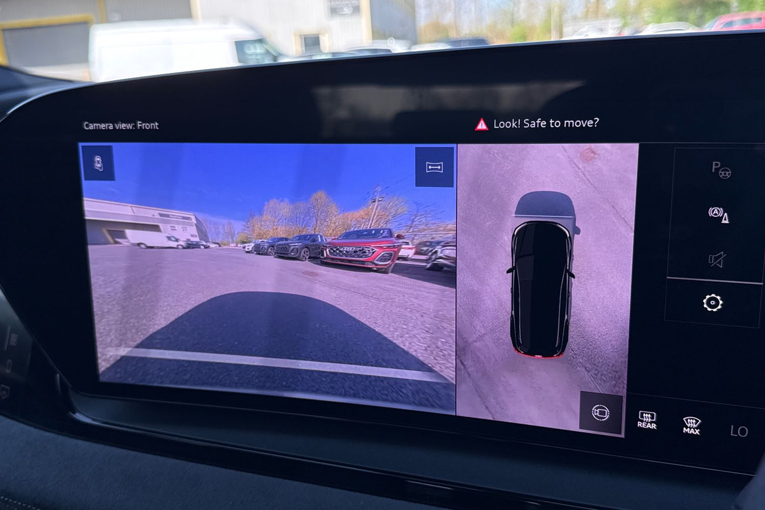 Used Audi Q6 e-tron 2025 for sale - 78163460: Photo 55