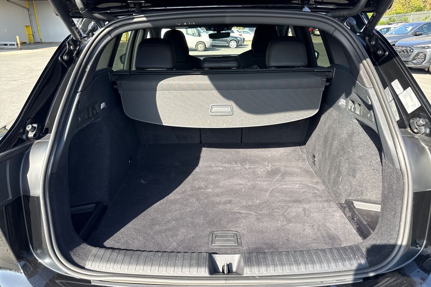 Used Audi Q6 e-tron 2025 for sale - 78163460: Photo 6