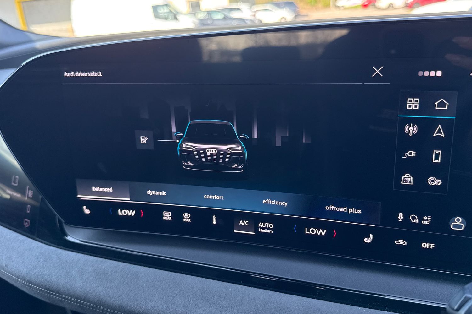 Used Audi Q6 e-tron 2025 for sale - 78163460: Photo 60