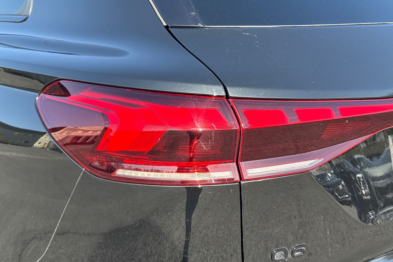 Used Audi Q6 e-tron 2025 for sale - 78163460: Photo 7