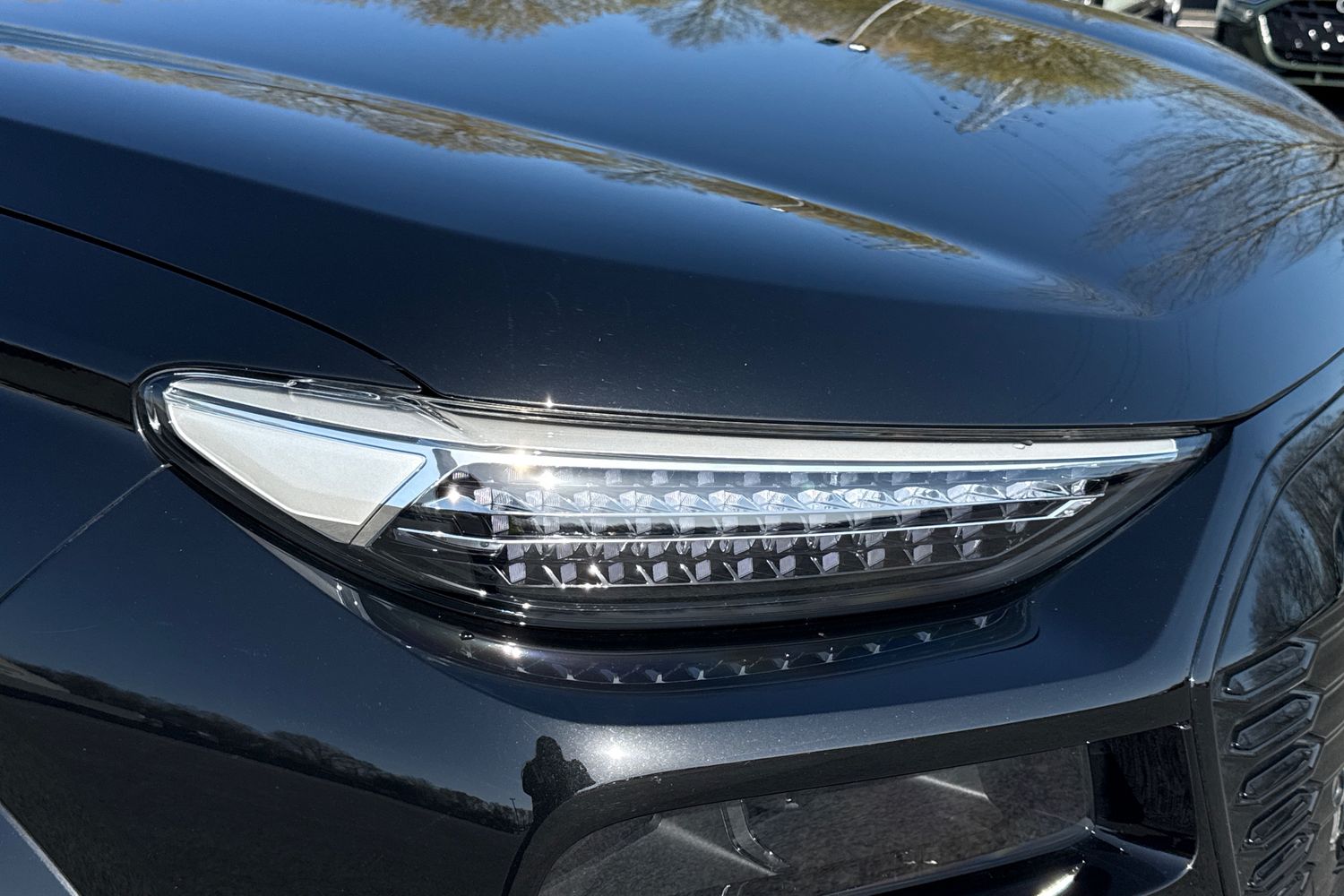 Used Audi Q6 e-tron 2025 for sale - 78163460: Photo 8