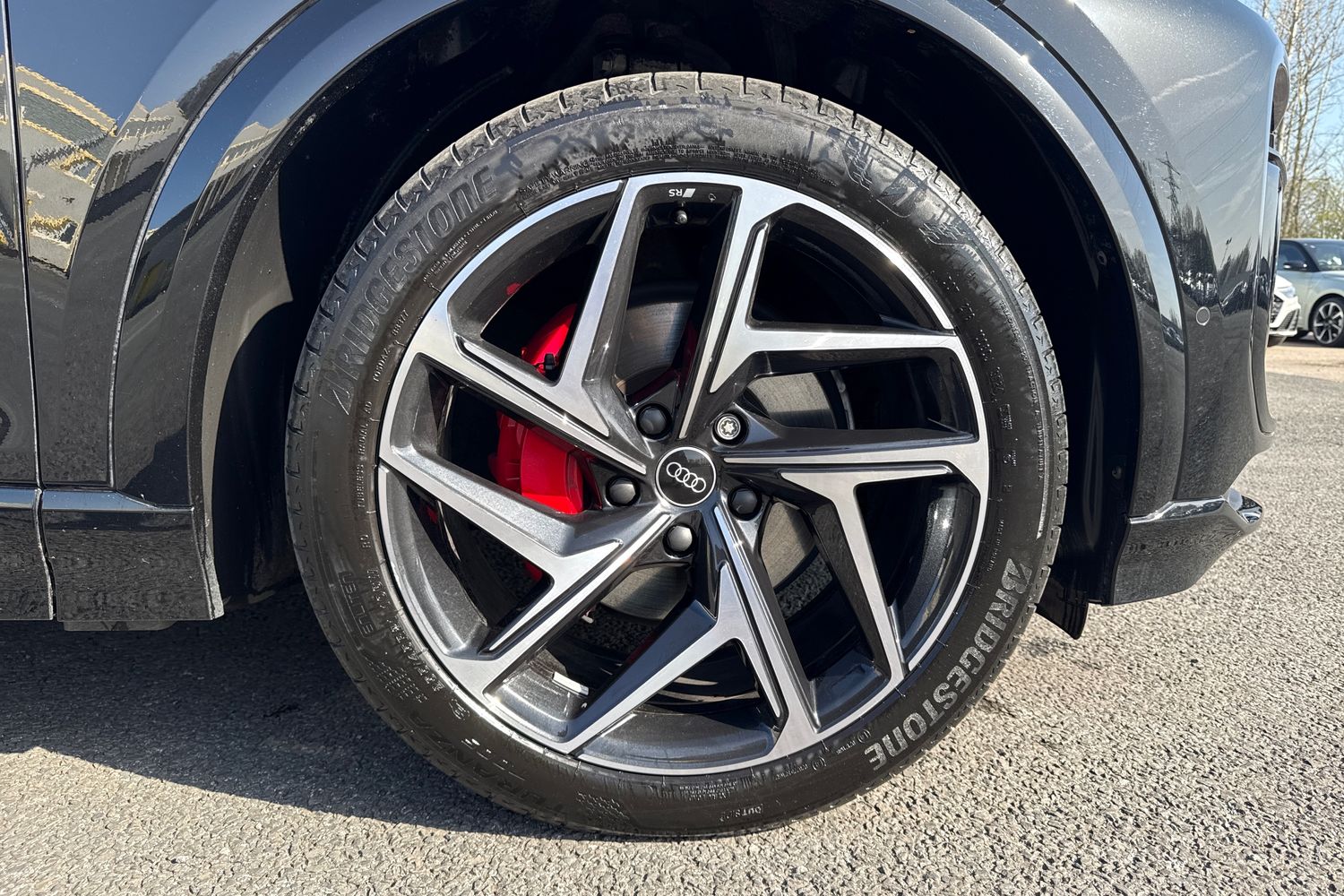 Used Audi Q6 e-tron 2025 for sale - 78163460: Photo 9