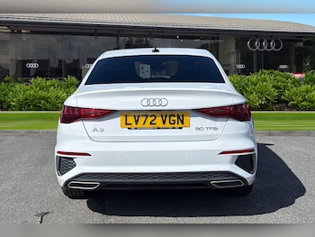 Used Audi A3 2022 for sale - 78237441: Photo