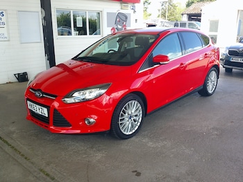 Used Ford Focus 2014 for sale - 78523803: Photo