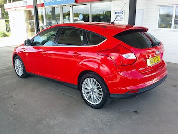 Used Ford Focus 2014 for sale - 78523803: Photo