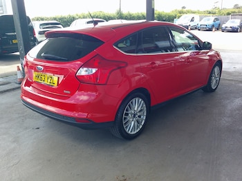 Used Ford Focus 2014 for sale - 78523803: Photo