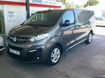 Used Vauxhall Vivaro 2023 for sale - 74857159: Photo