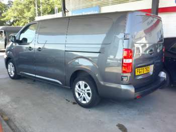 Used Vauxhall Vivaro 2023 for sale - 74857159: Photo