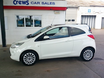 Used Ford Ka 2014 for sale - 75381786: Photo