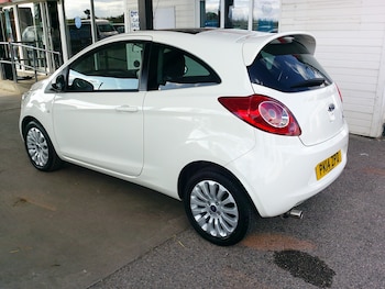 Used Ford Ka 2014 for sale - 75381786: Photo