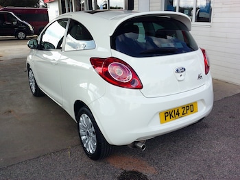 Used Ford Ka 2014 for sale - 75381786: Photo