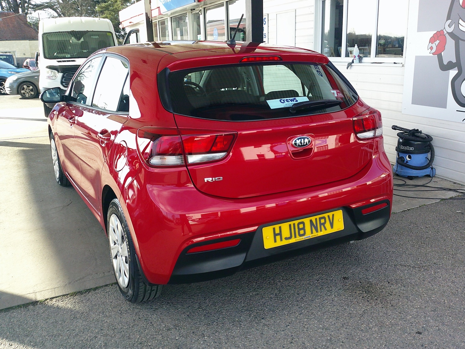 Used Kia Rio 2018 for sale - 77862759: Photo 11
