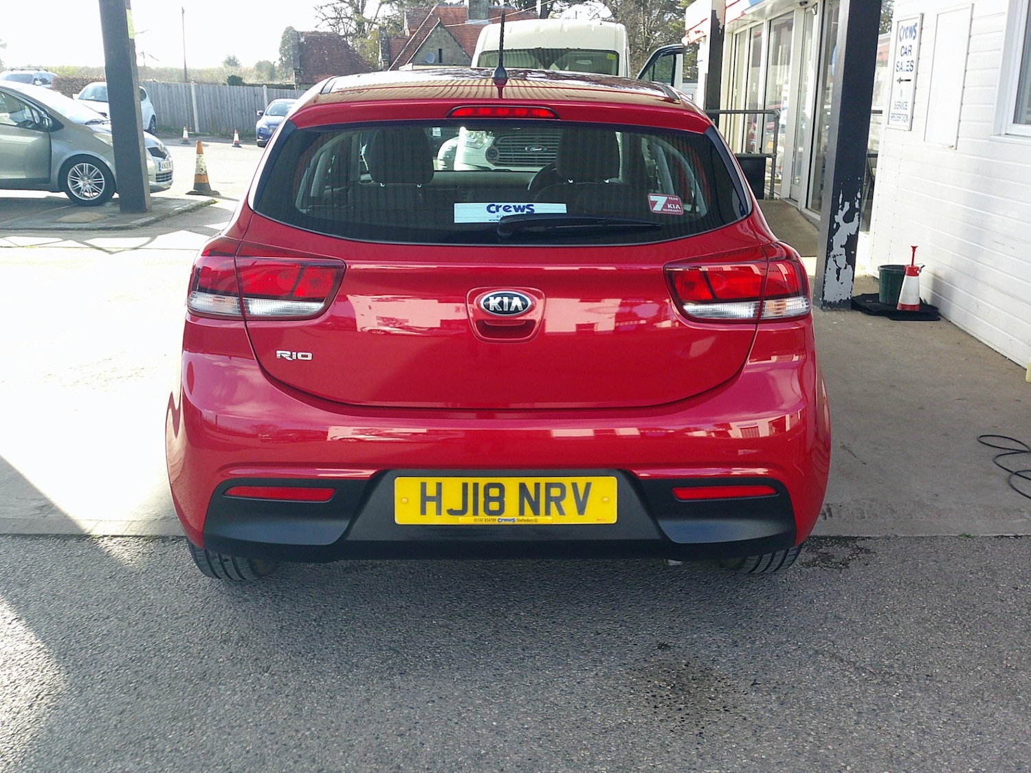 Used Kia Rio 2018 for sale - 77862759: Photo 12