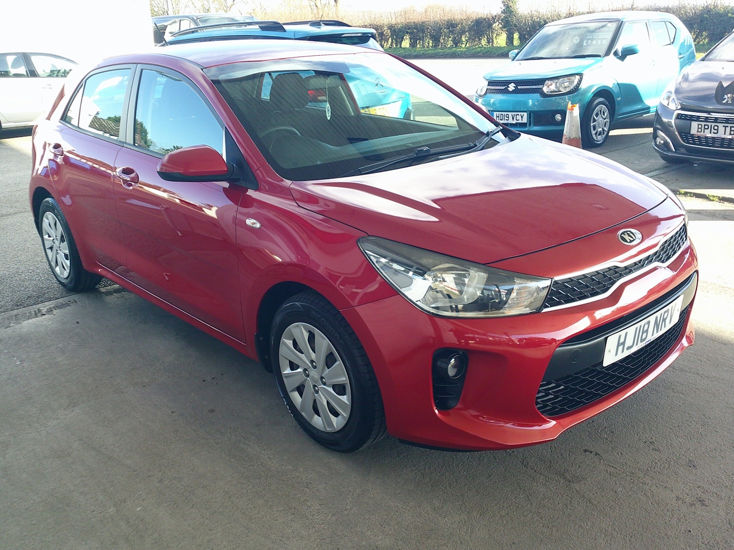 Used Kia Rio 2018 for sale - 77862759: Photo 18