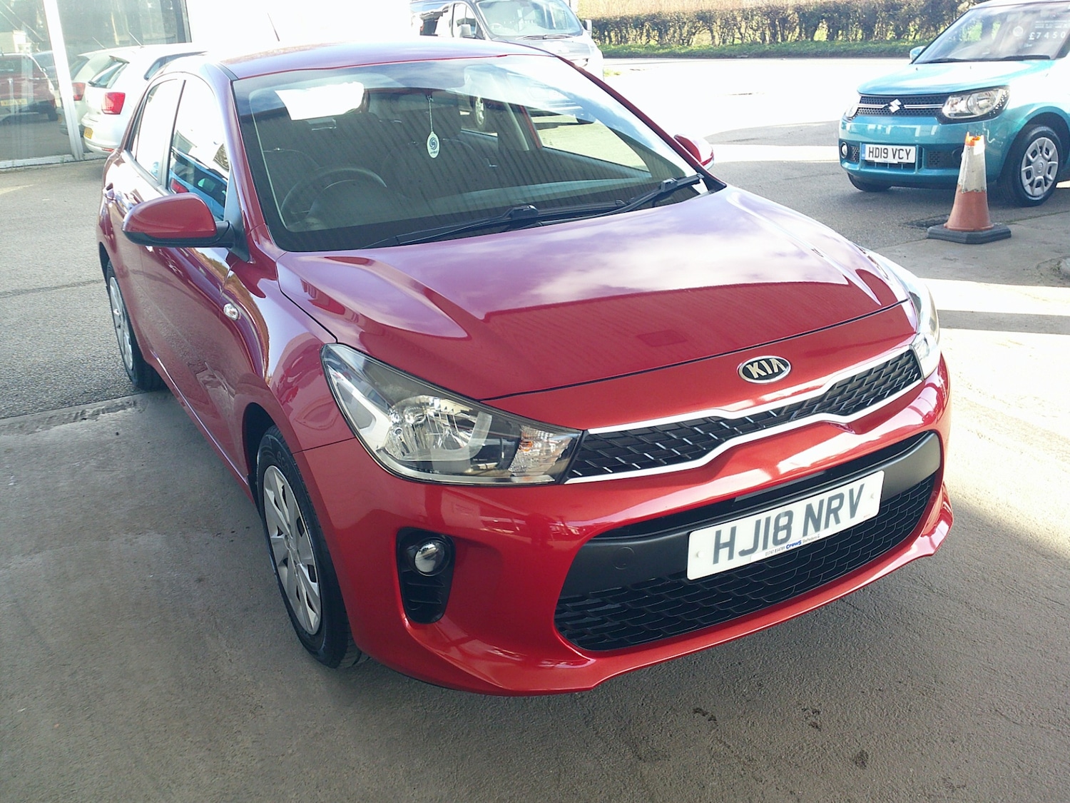 Used Kia Rio 2018 for sale - 77862759: Photo 19