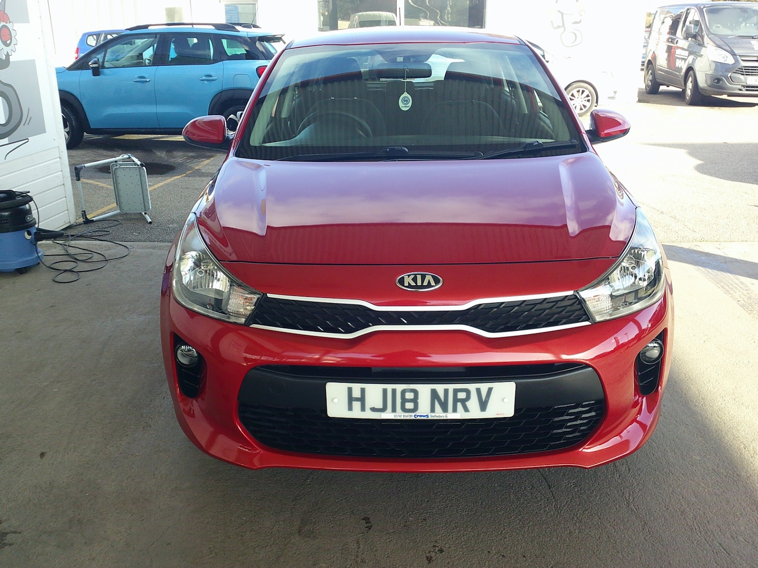 Used Kia Rio 2018 for sale - 77862759: Photo 20