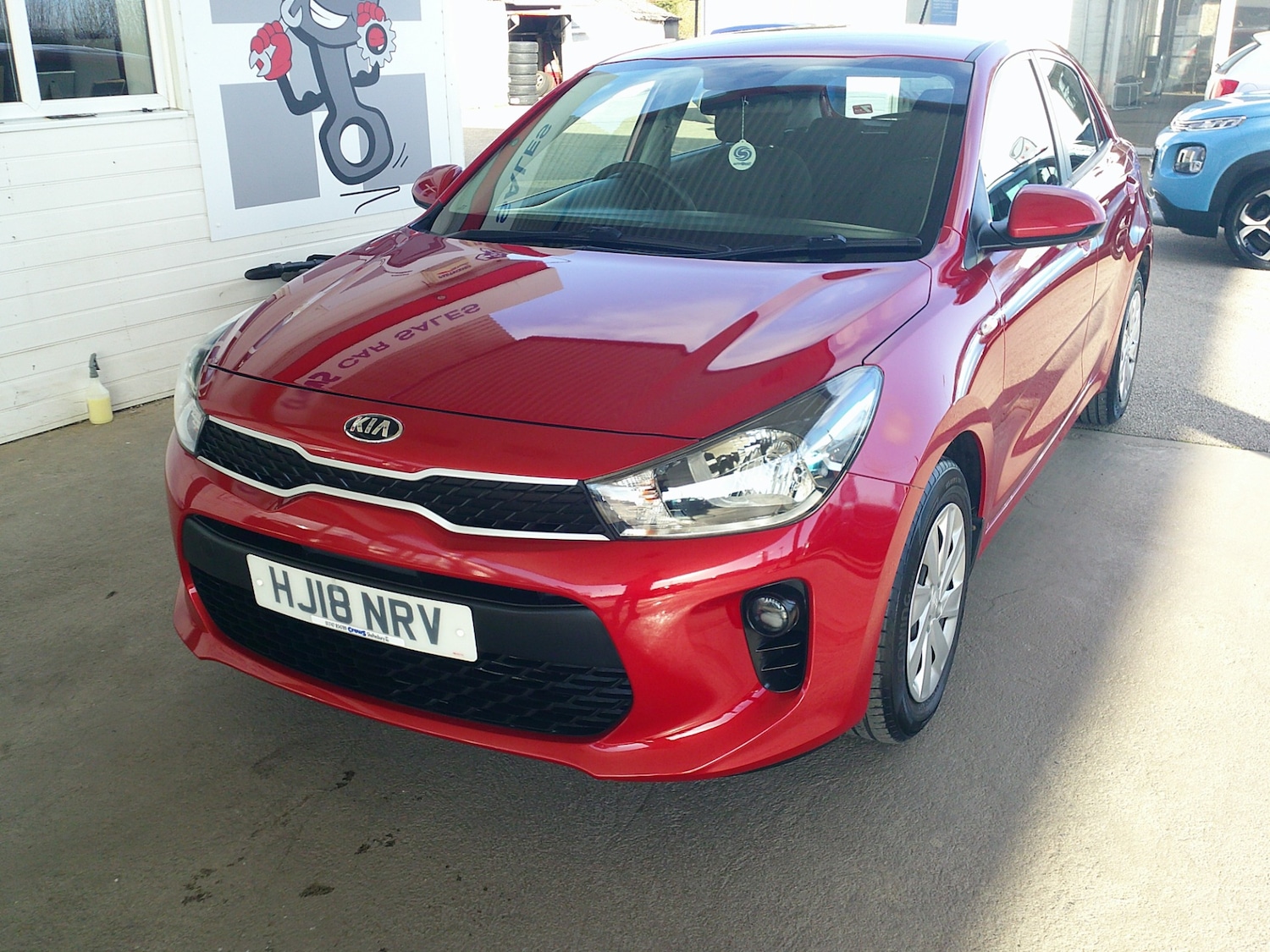 Used Kia Rio 2018 for sale - 77862759: Photo 21