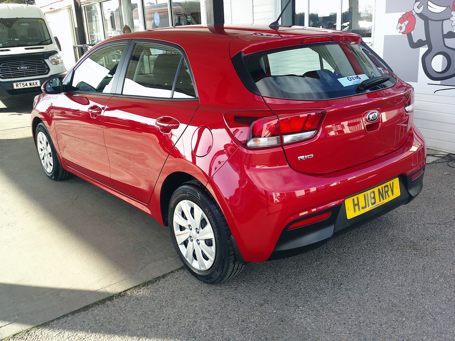 Used Kia Rio 2018 for sale - 77862759: Photo 4