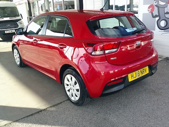 Used Kia Rio 2018 for sale - 77862759: Photo