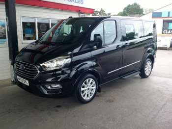 2020 (69) - 2.0 EcoBlue 130ps L/R 9 Seater Titanium Auto