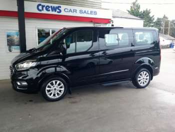 Used Ford Tourneo Custom 2020 for sale - 71661179: Photo