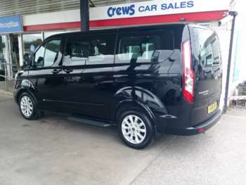 Used Ford Tourneo Custom 2020 for sale - 71661179: Photo