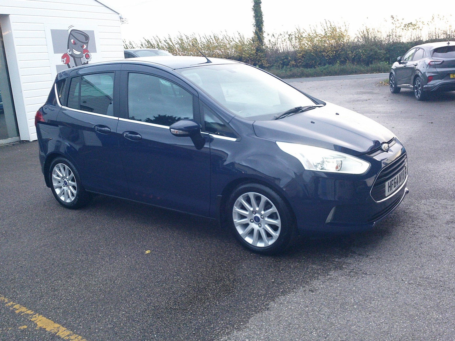Used Ford B-MAX 2014 for sale - 76331125: Photo 16