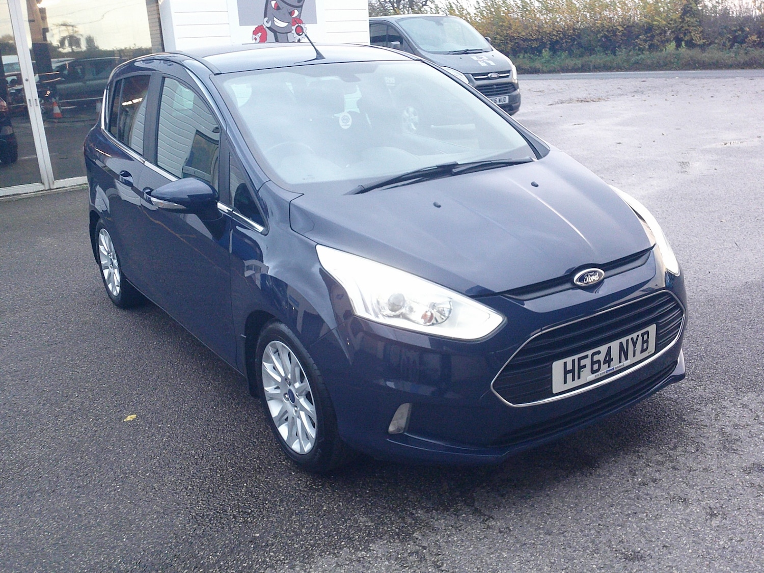 Used Ford B-MAX 2014 for sale - 76331125: Photo 17