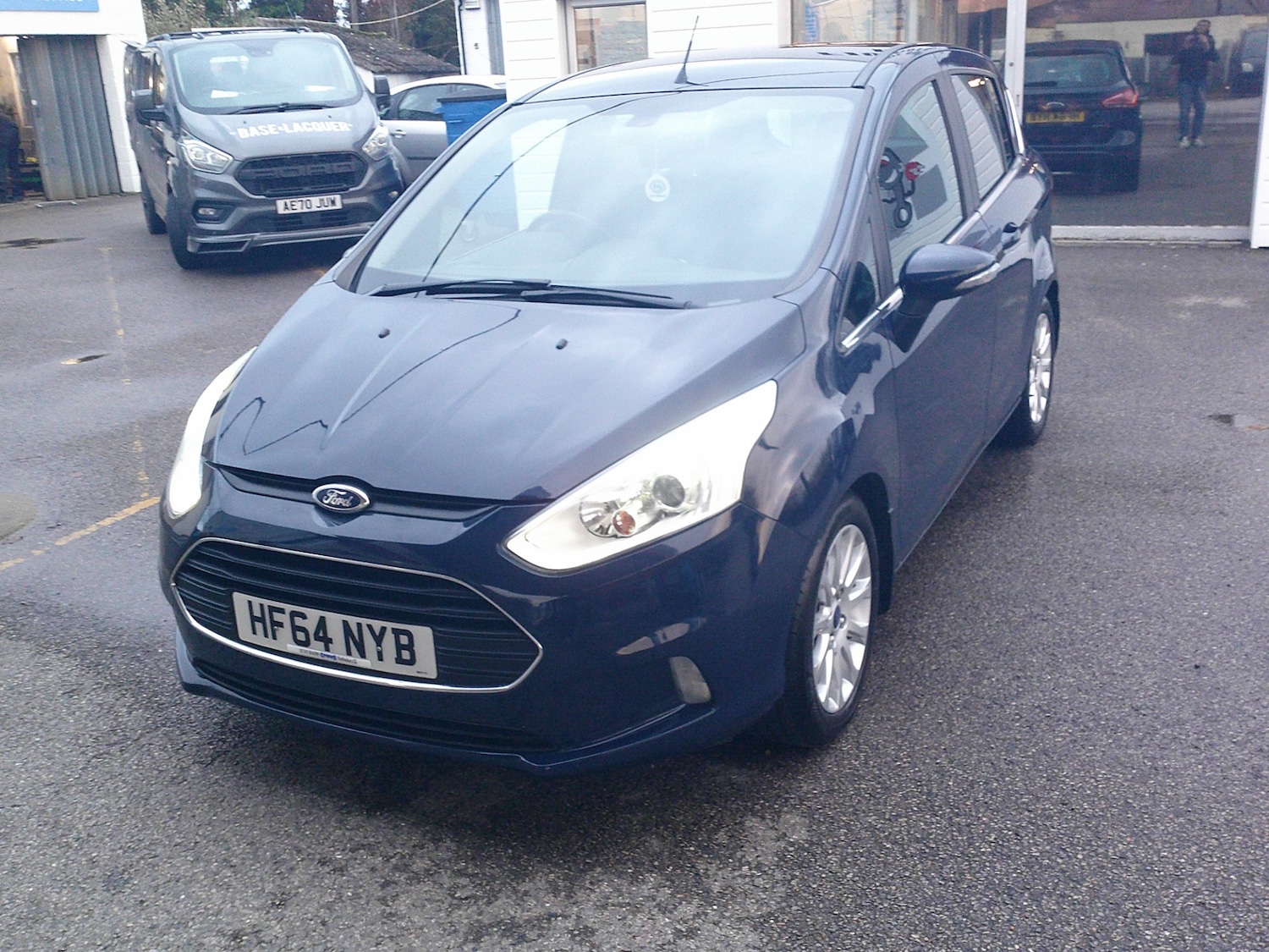 Used Ford B-MAX 2014 for sale - 76331125: Photo 19