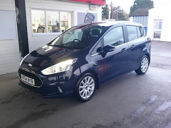 2014 (64) - 1.0 EcoBoost 125 Zetec 5dr